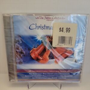 Christmas Bells The Jubilee Collection CD Various Artists 2004 Holiday Album